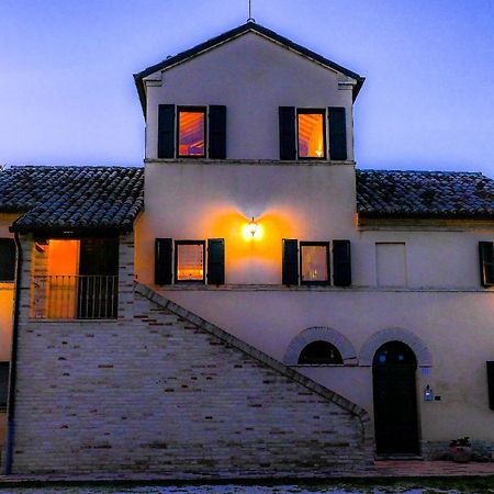 Bed and Breakfast I Ciliegi Osimo Exterior foto