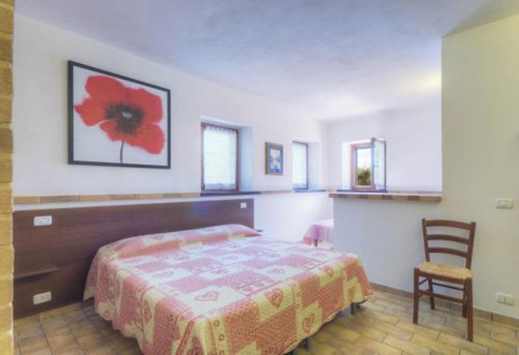 Bed and Breakfast I Ciliegi Osimo Zimmer foto