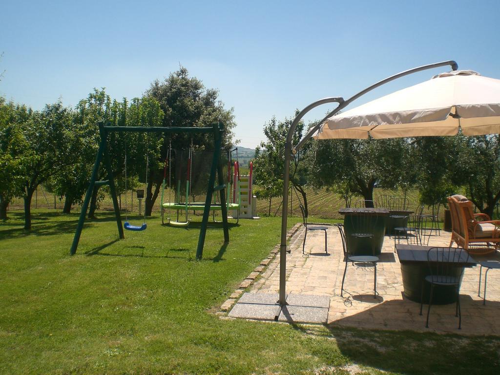 Bed and Breakfast I Ciliegi Osimo Exterior foto