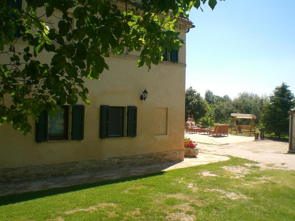 Bed and Breakfast I Ciliegi Osimo Exterior foto