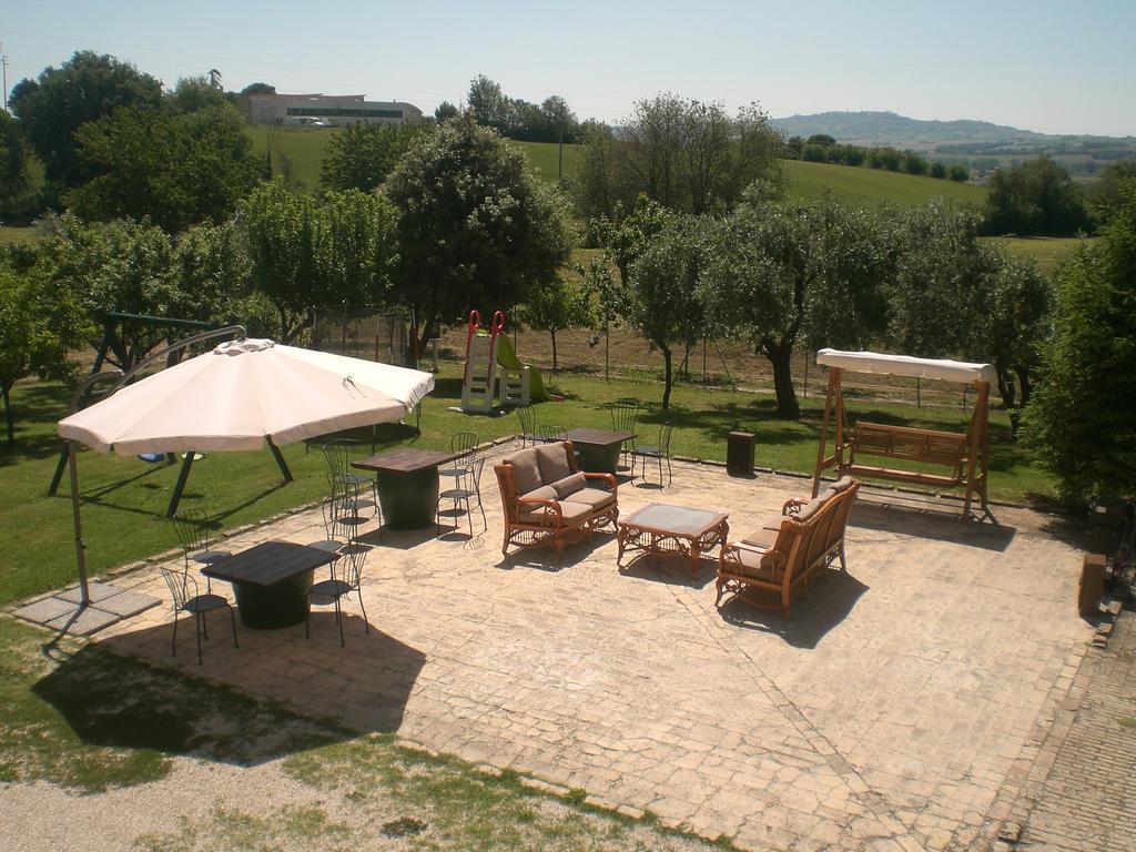 Bed and Breakfast I Ciliegi Osimo Exterior foto