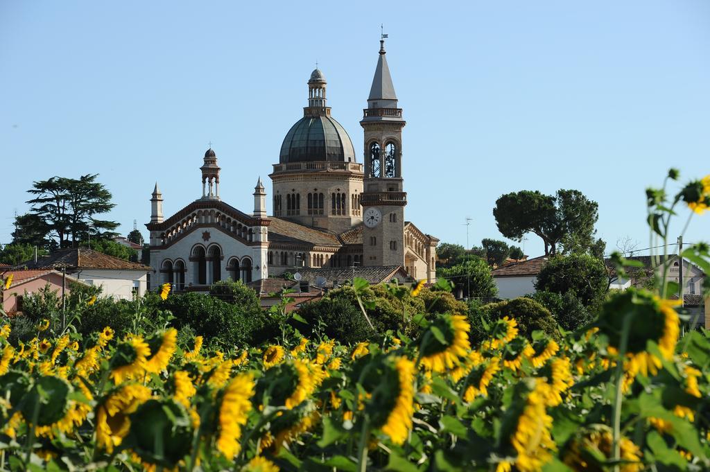 Bed and Breakfast I Ciliegi Osimo Exterior foto