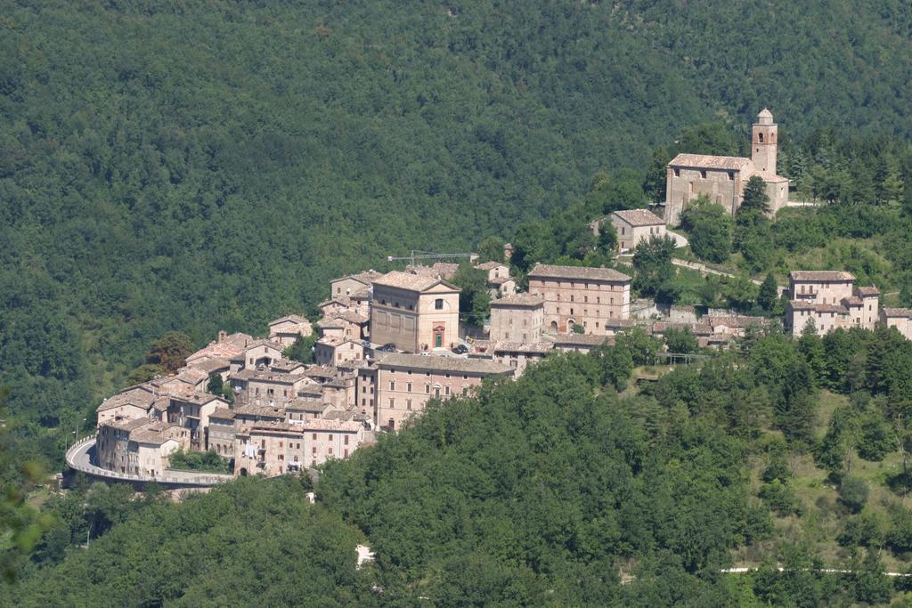 Bed and Breakfast I Ciliegi Osimo Exterior foto