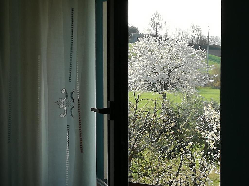 Bed and Breakfast I Ciliegi Osimo Exterior foto